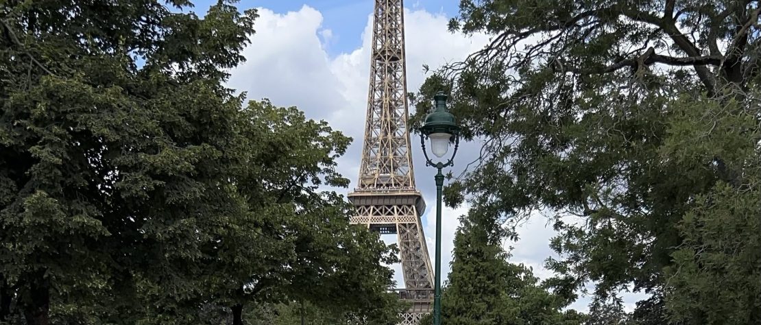 Parigi a 5 sensi