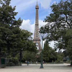 Parigi a 5 sensi